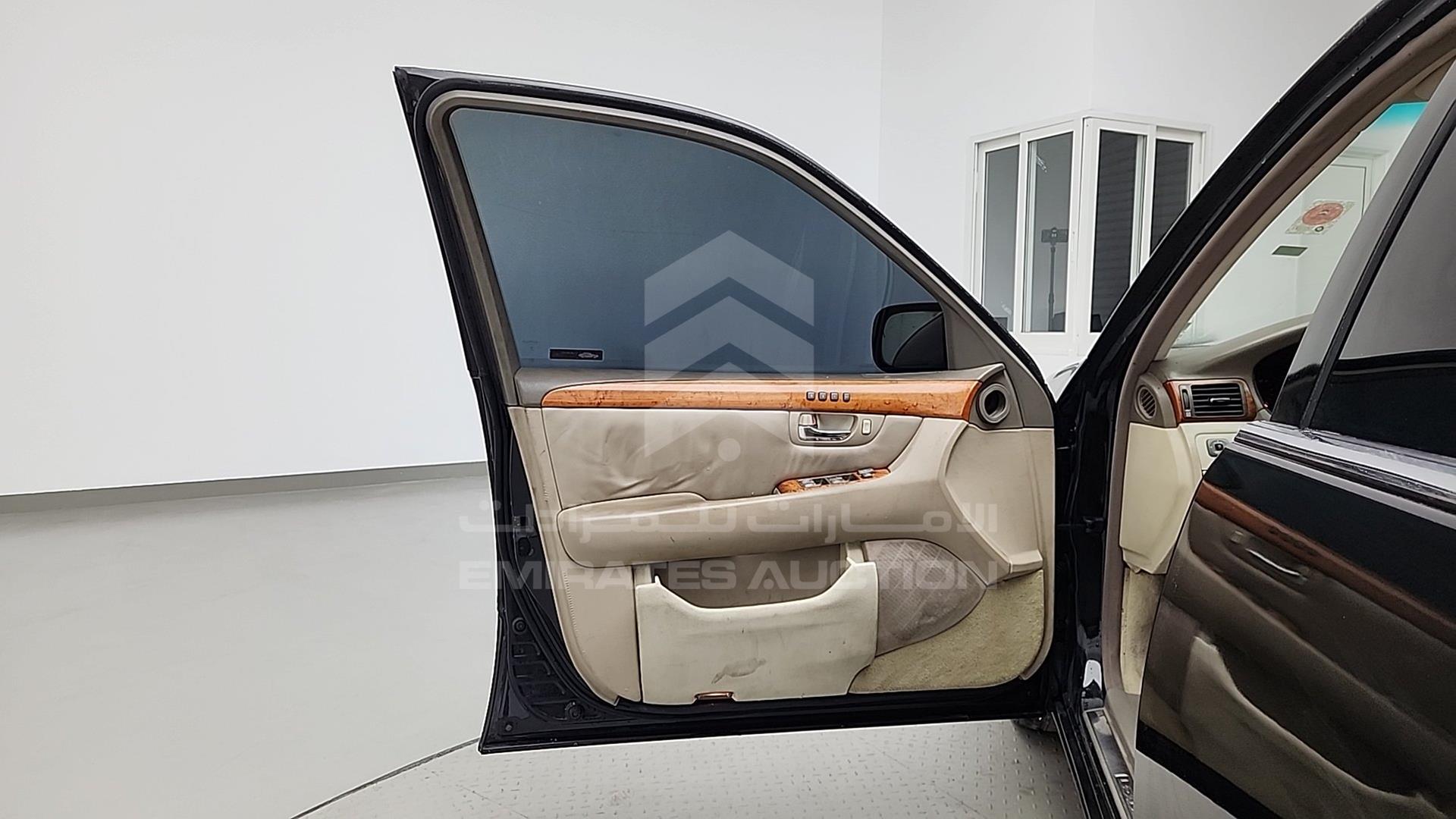 2002 LEXUS LS 430 VIN: JTHBN30F020055436
