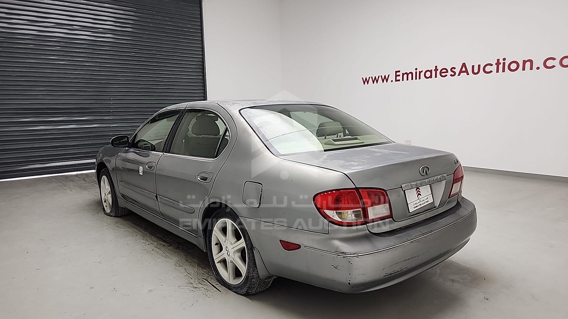 2004 INFINITI I 35 VIN: JNKDA31A84T202417