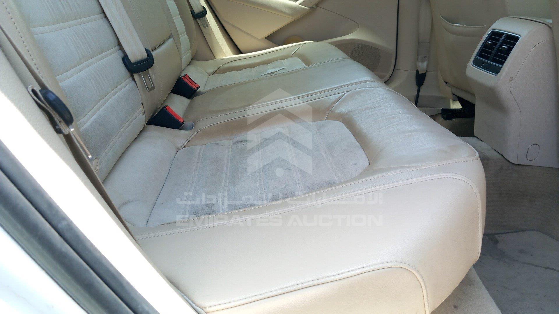 WVWCR7A39DC047942 - 2013 Volkswagen Passat - #412244
