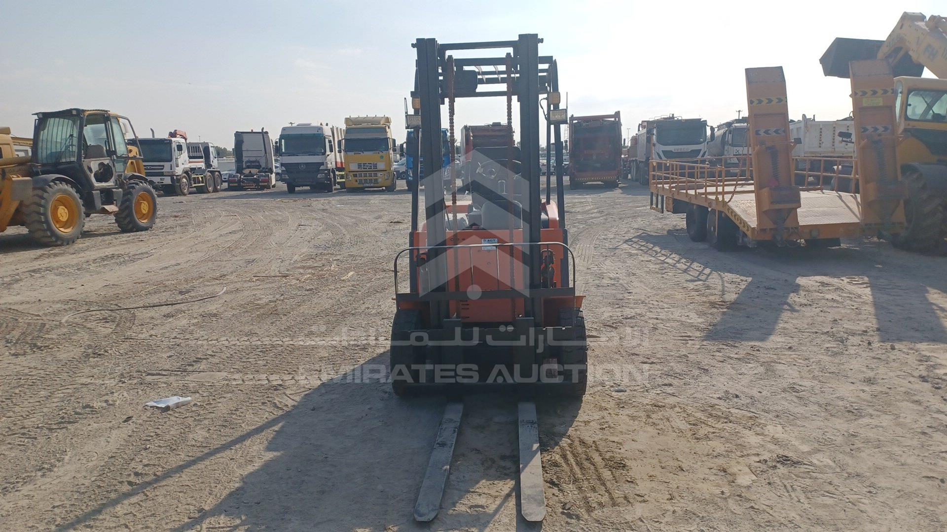 2024 FORKLIFT --- VIN: KFE20202407240001