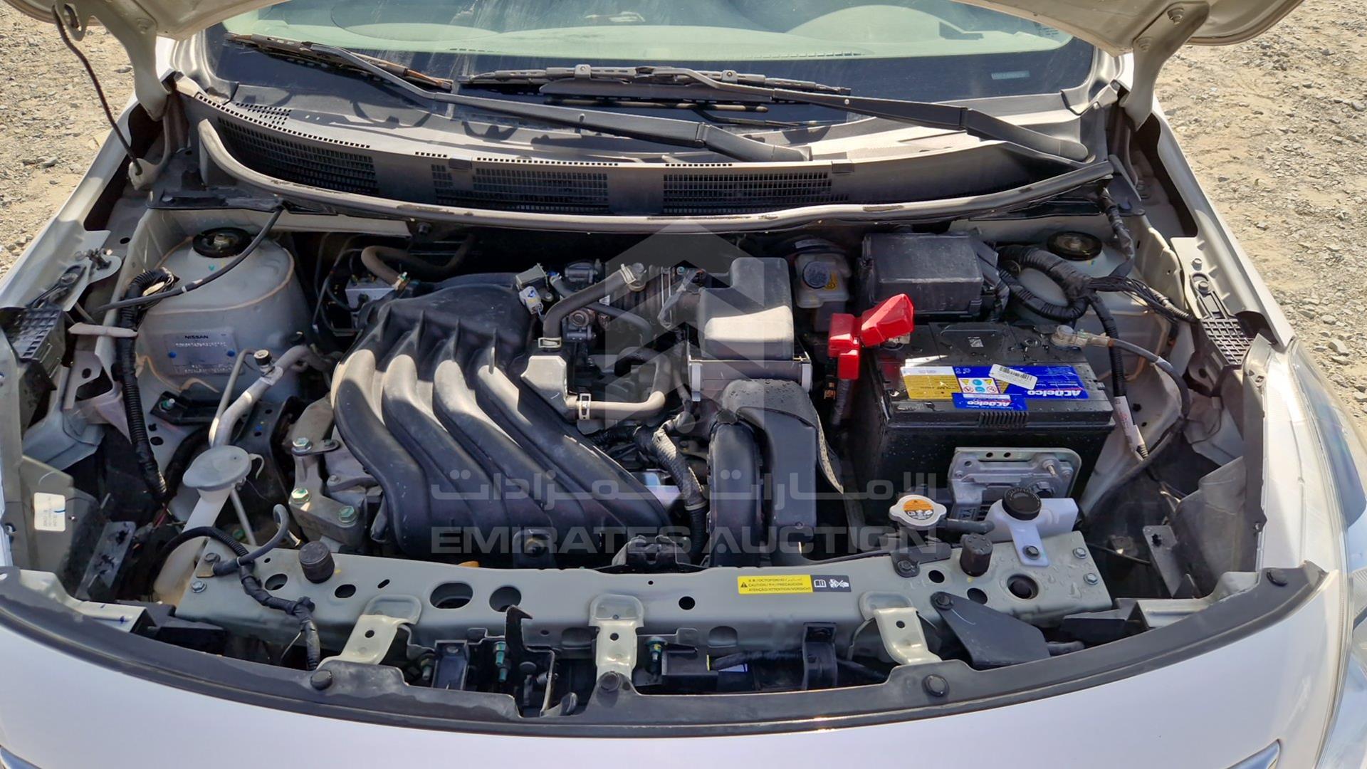 2022 NISSAN SUNNY VIN: MDHBN7AD6NG142792