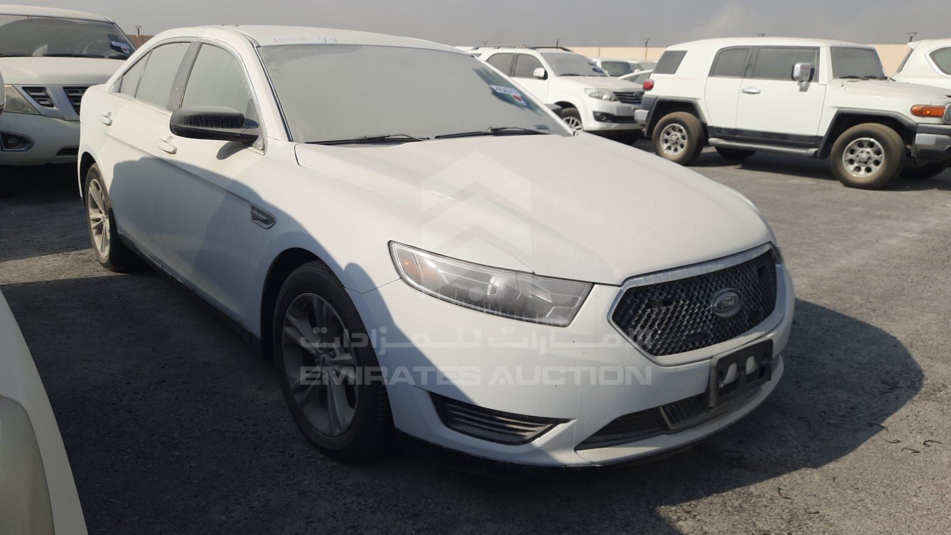 2017 FORD TAURUS VIN: 1FAHP2D86HG120534