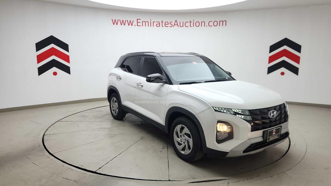 2023 Hyundai Creta — Front Right Angle — Photo 11