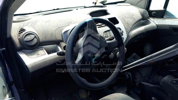 Chevrolet SPARK 2014 KL8CB6S97EC526484 Image 3