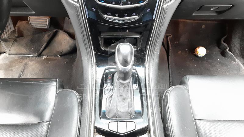 1G6AH5RX9G0106762 Auction: EmiratesAuction Lot: 414960 1G6AH5RX9G0106762 Cadillac ATS 2016 SILVER Photo 22