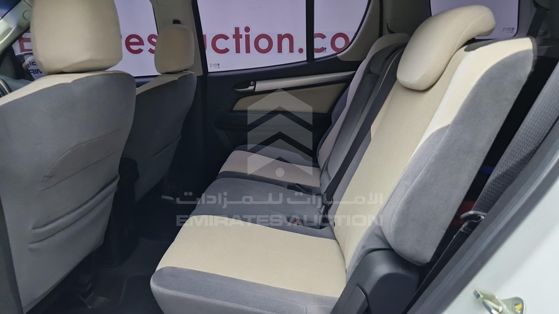 2019 CHEVROLET TRAILBLAZER VIN: MMM156FB0KH628874