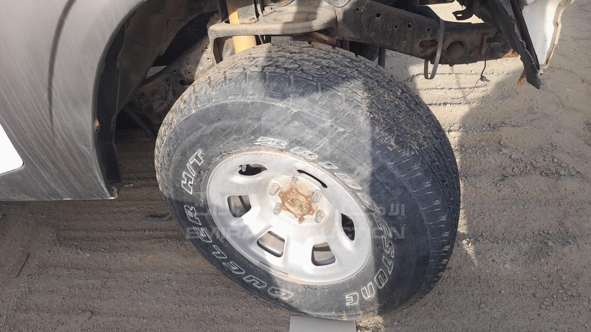 JN8BY15Y9YX451019 - 2000 Nissan Patrol - #422414
