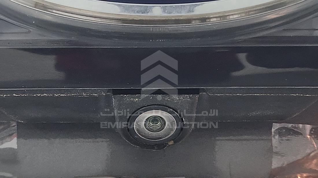 فورد ايدج 2018 — زاوية الكاميرا الخلفية ورؤية 360 درجة — صورة 23