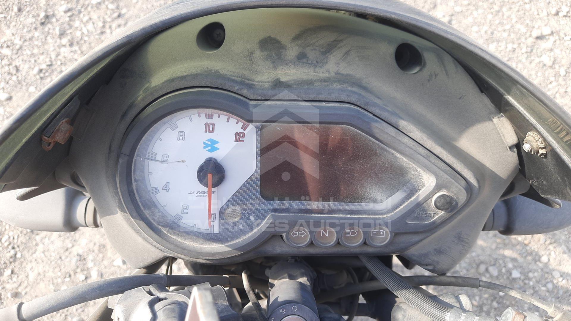 2019 BAJAJ 150 CC VIN: MD2A11CY9JWH46077