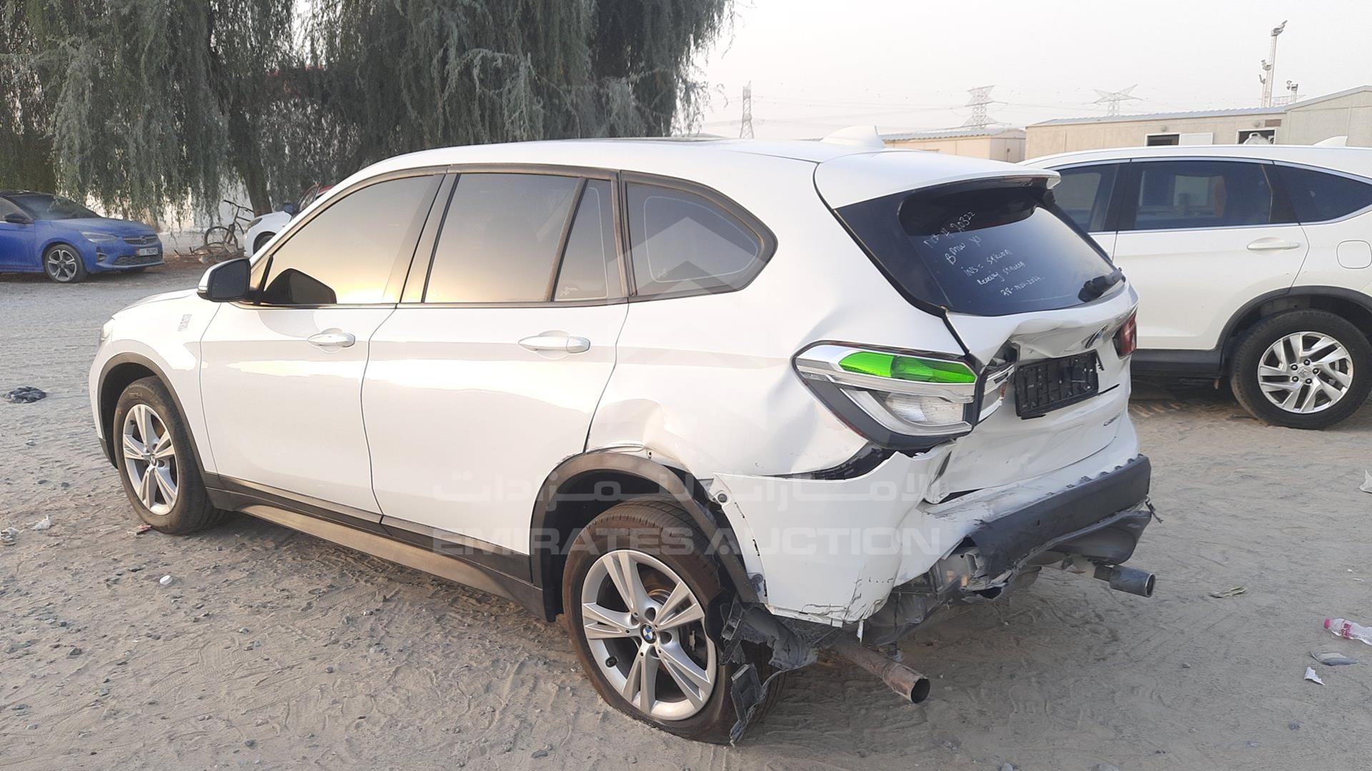 2019 BMW X1 VIN: WBAJG3A0XK3H20813