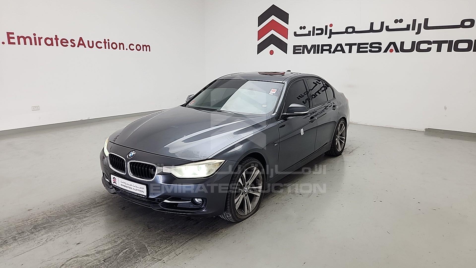 2014 BMW 328 VIN: WBA3A510XEF973734