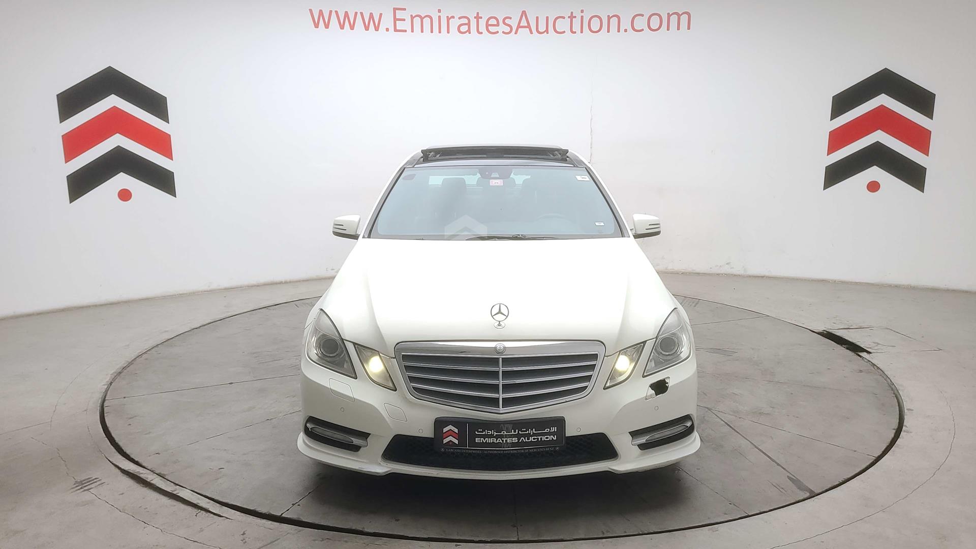 2012 MERCEDES E 300 VIN: WDDHF5EB1CA641123