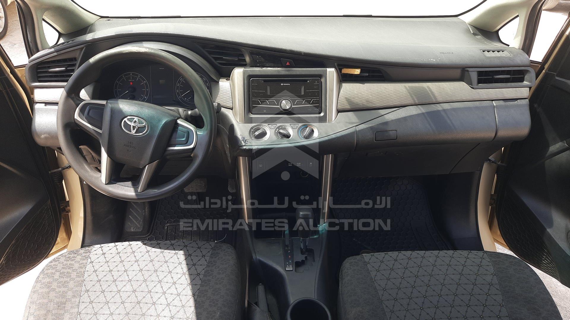 2019 TOYOTA INNOVA VIN: MHFCX8EM6K0112750