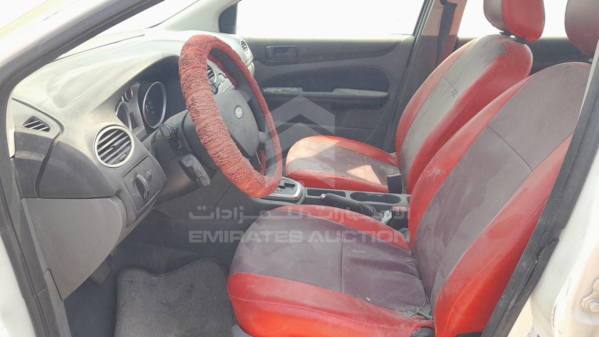 2010 FORD FOCUS VIN: WF0TD36L7ALS20026