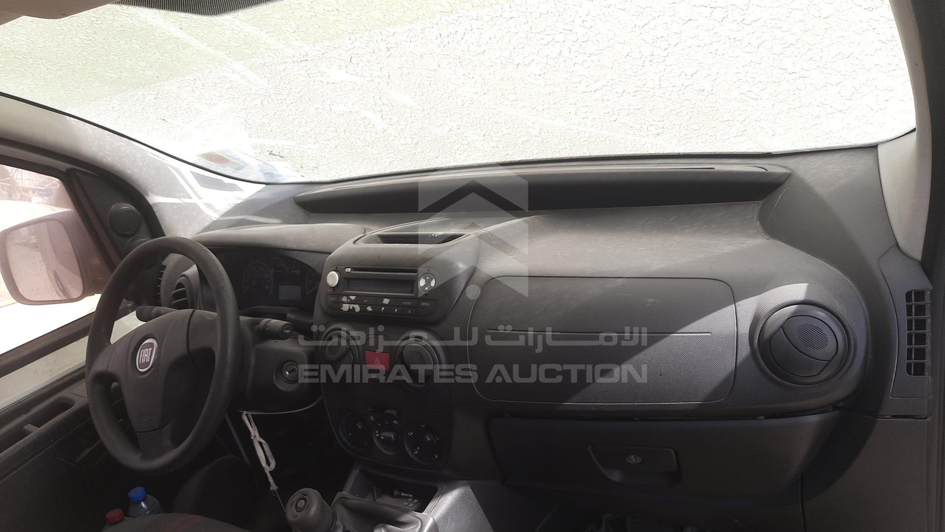 2016 FIAT FIORINO VIN: ZFCVFEBE0G6A56135