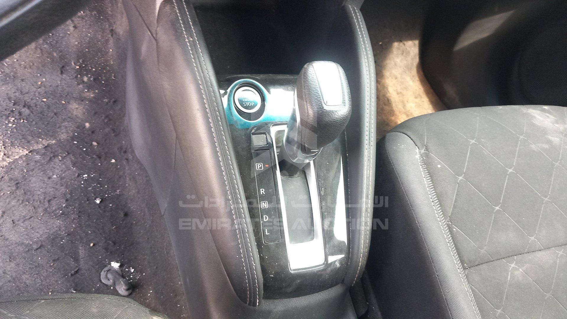 2019 NISSAN KICKS VIN: 3N1CP5CU3KL559393