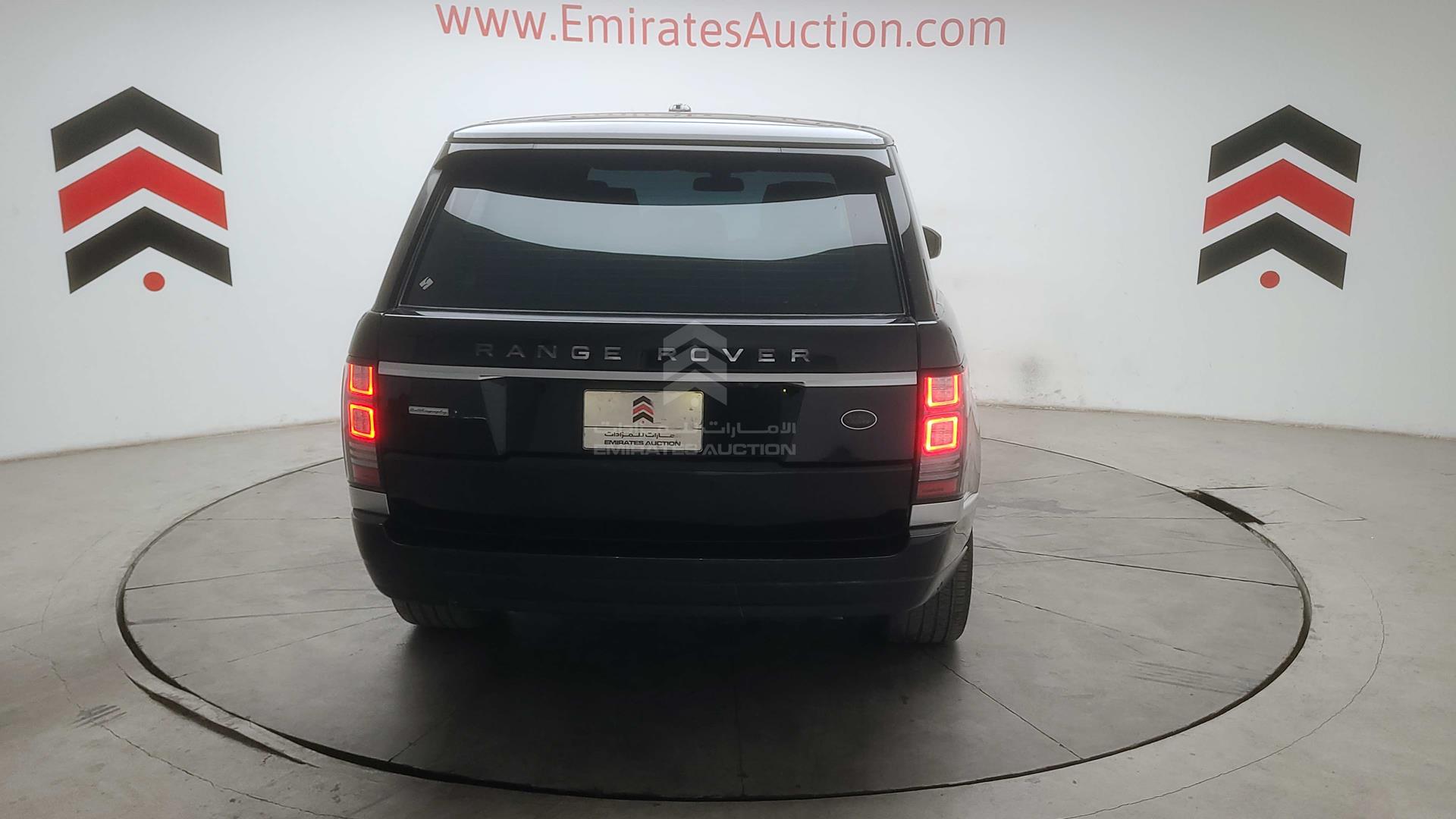 2016 RANGE ROVER VOGUE VIN: SALGA2EF9GA304882