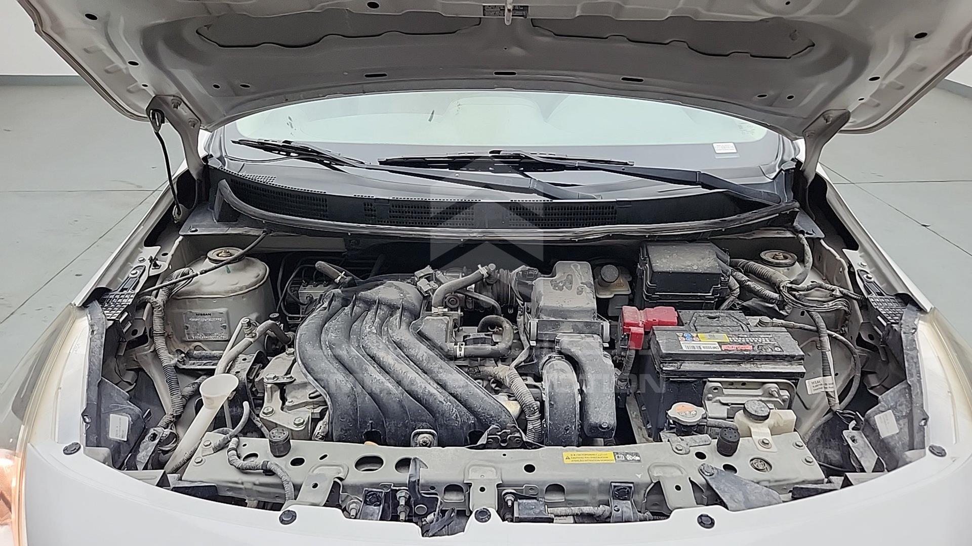 2021 NISSAN SUNNY VIN: MDHBN7AD6MG100993