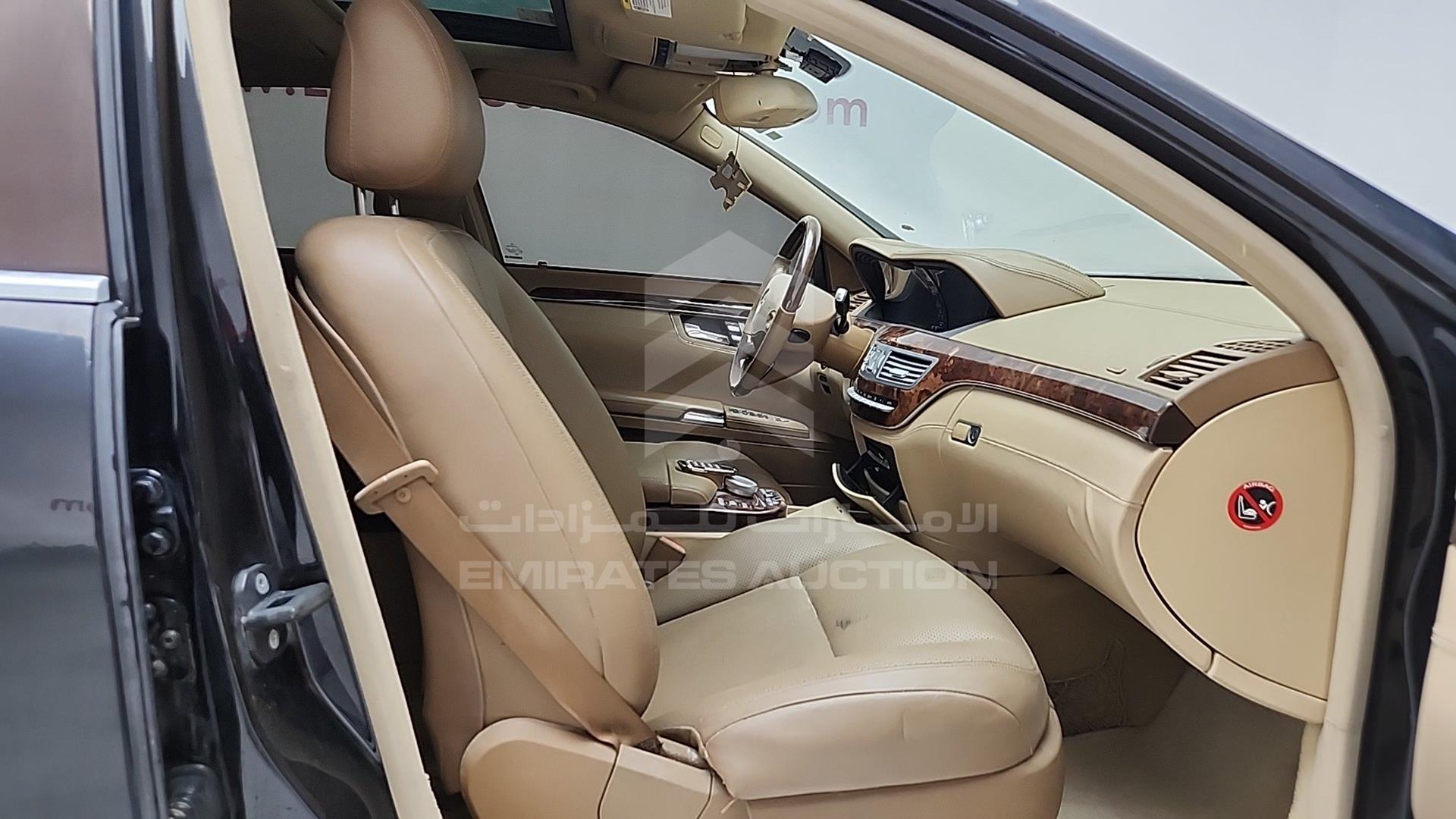 2006 MERCEDES S 350 VIN: WDD2211561A029937