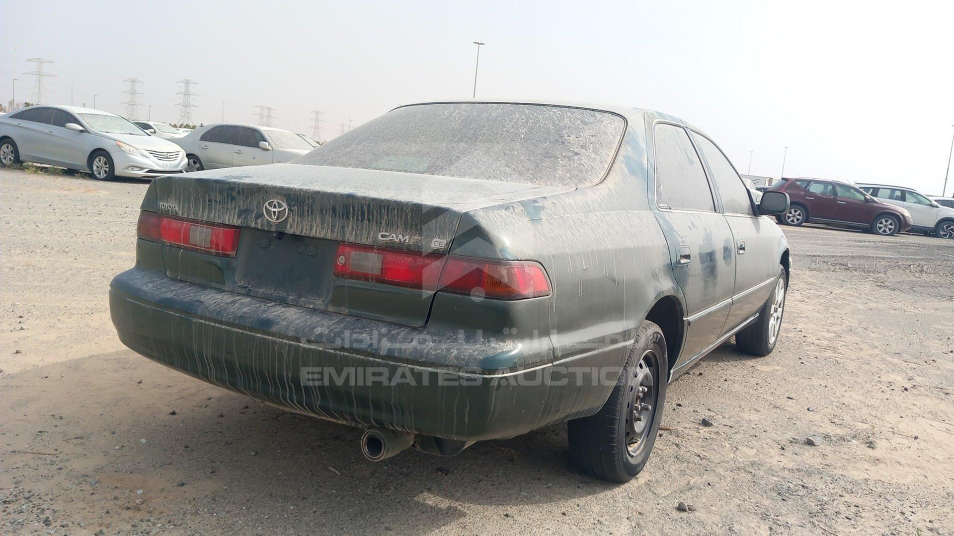 1999 TOYOTA CAMRY VIN: 4T1BG22K2XU596306