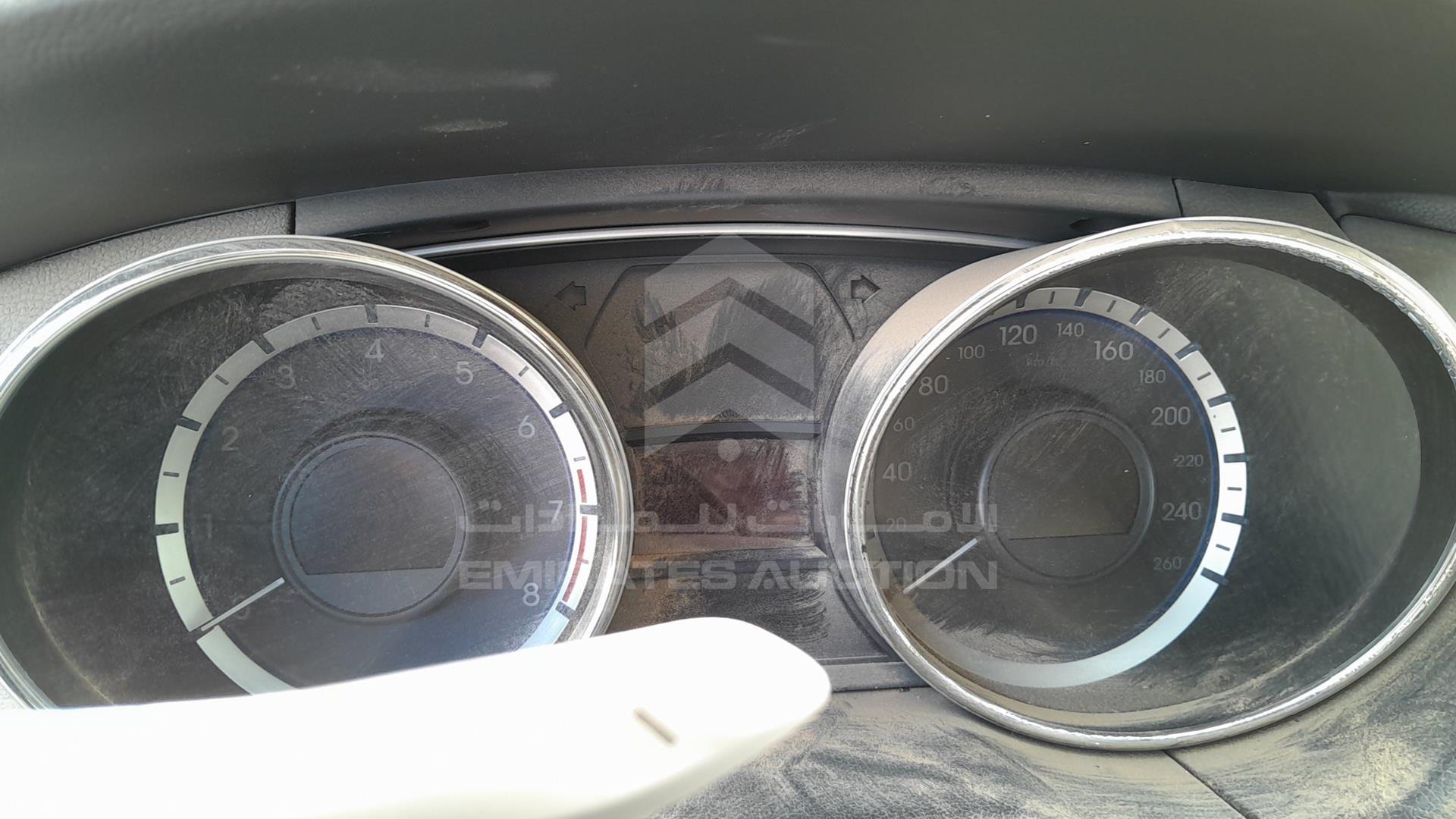 2015 HYUNDAI SONATA VIN: KMHEB41C2FA641276