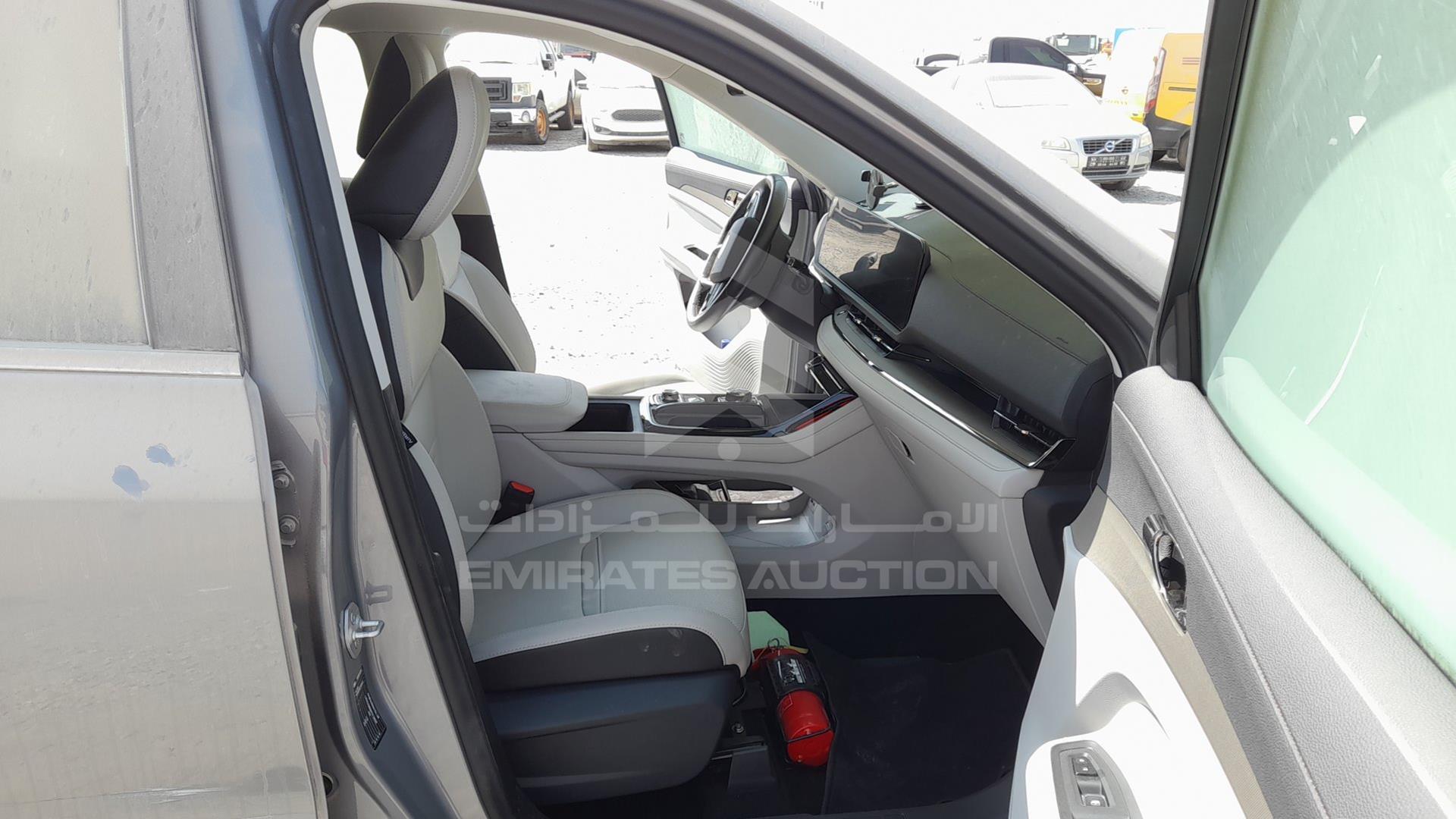 2024 FORD TERRITORY VIN: LJXCU3BB9RTF19002
