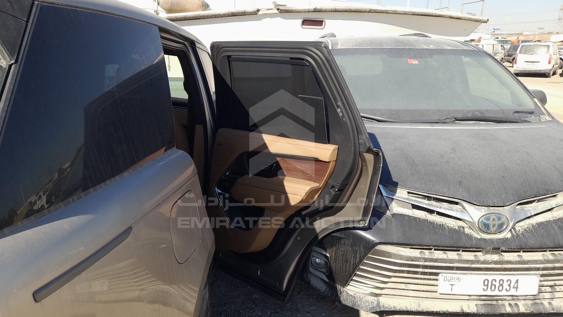 2023 RANGE ROVER HSE VIN: SALKA9B72PA054465