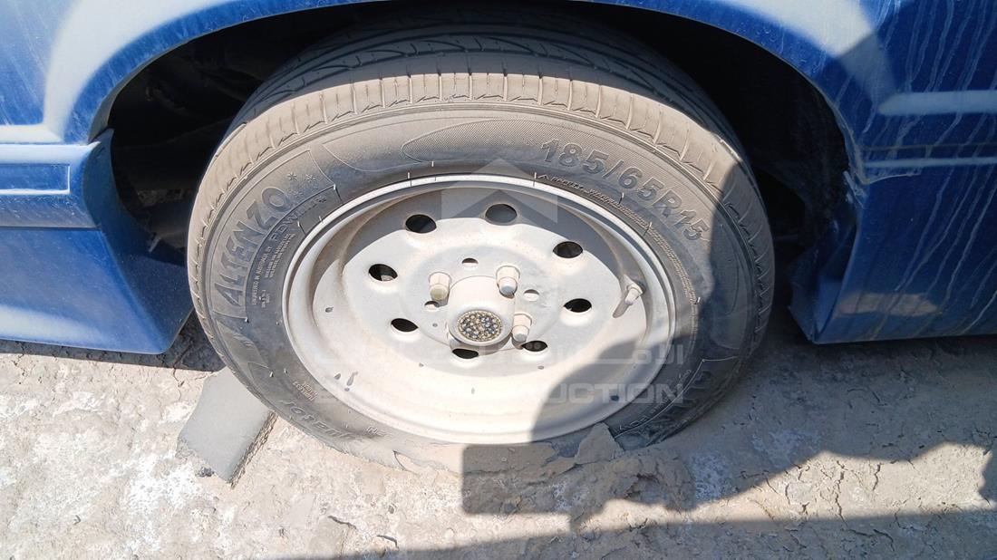 1990 Ford Mustang - Scrap without document — Rear Right Tyre — Photo 28