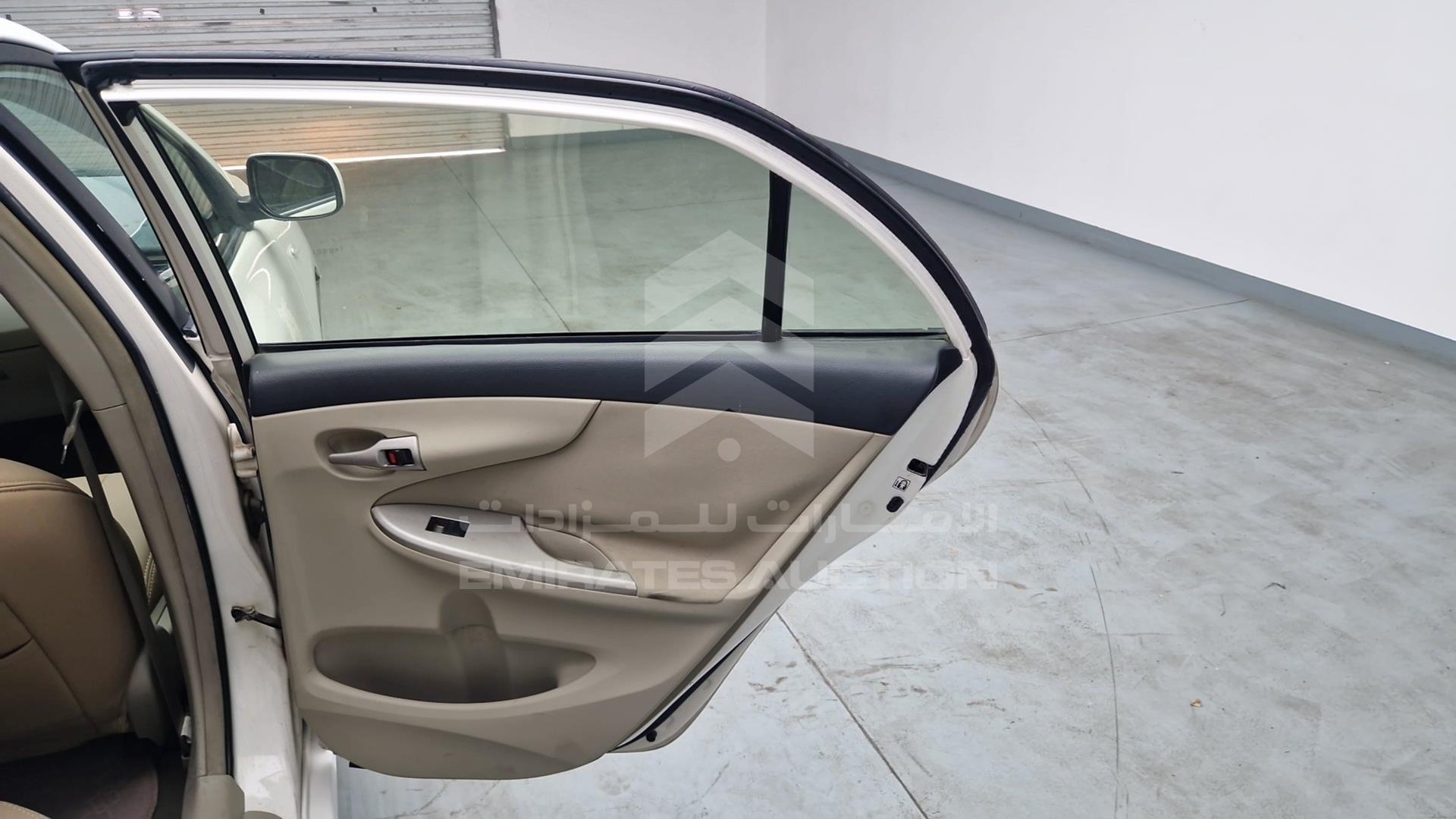 2012 TOYOTA COROLLA VIN: RKLBC42E4C4586931