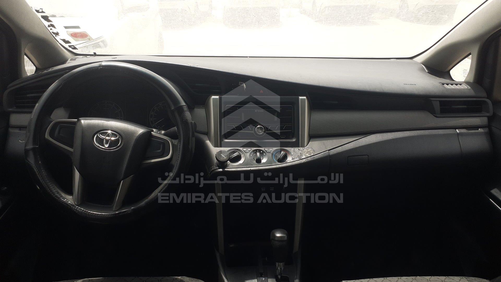 2018 TOYOTA INNOVA VIN: MHFCX8EM7J0109581