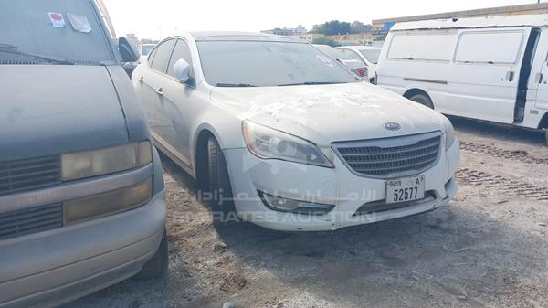KNALN4144B5018253 KIA Cadenza