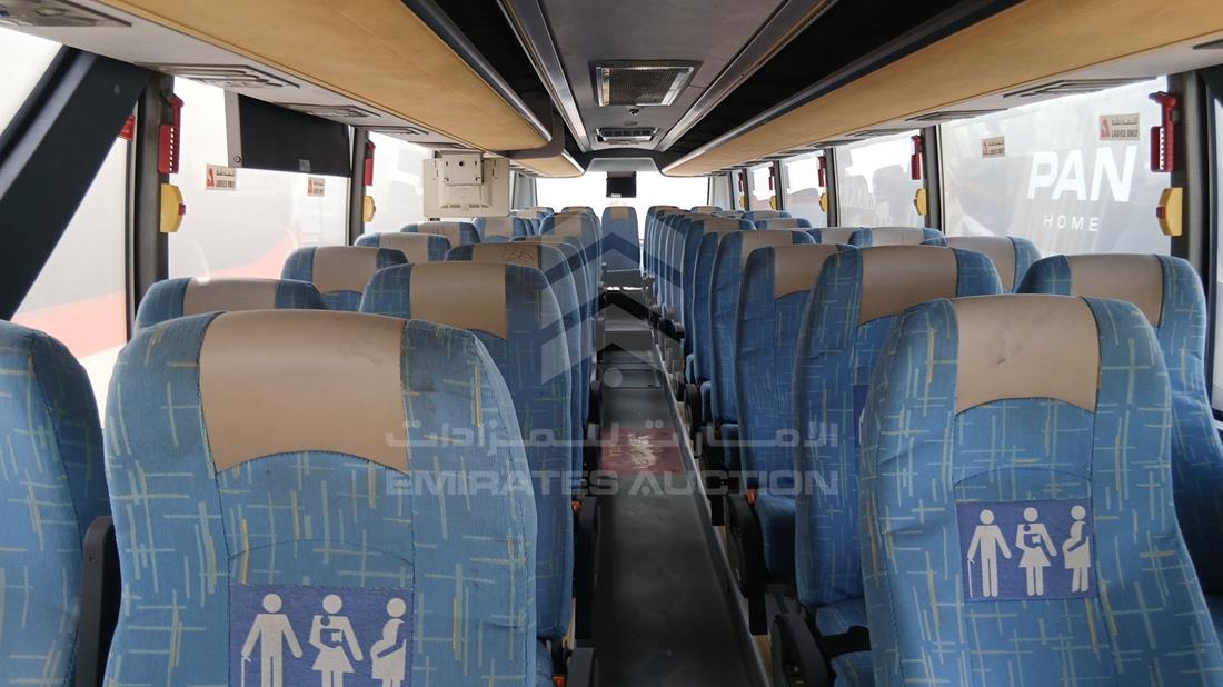 2019 Mercedes Bus — Rear Right Passenger View — Photo 18