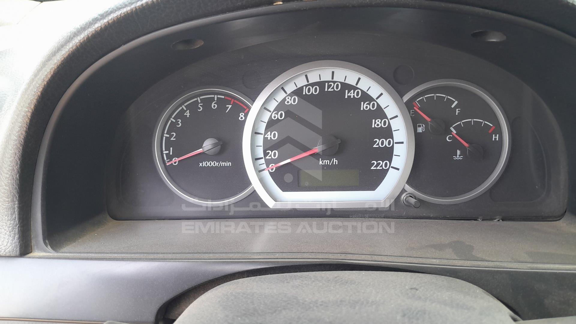 2007 CHEVROLET OPTRA VIN: KL1JJ62637K506109