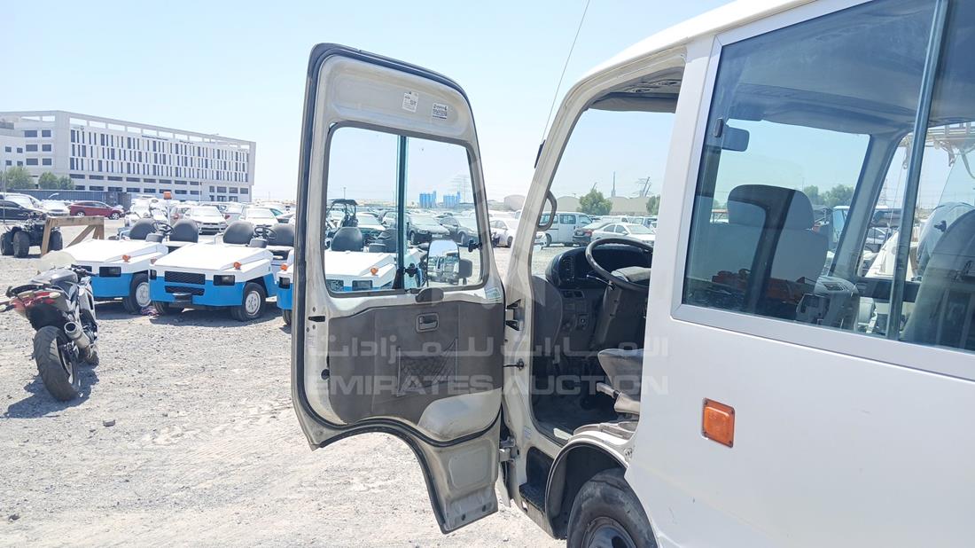 2012 Toyota Coaster — Front Left Door — Photo 11
