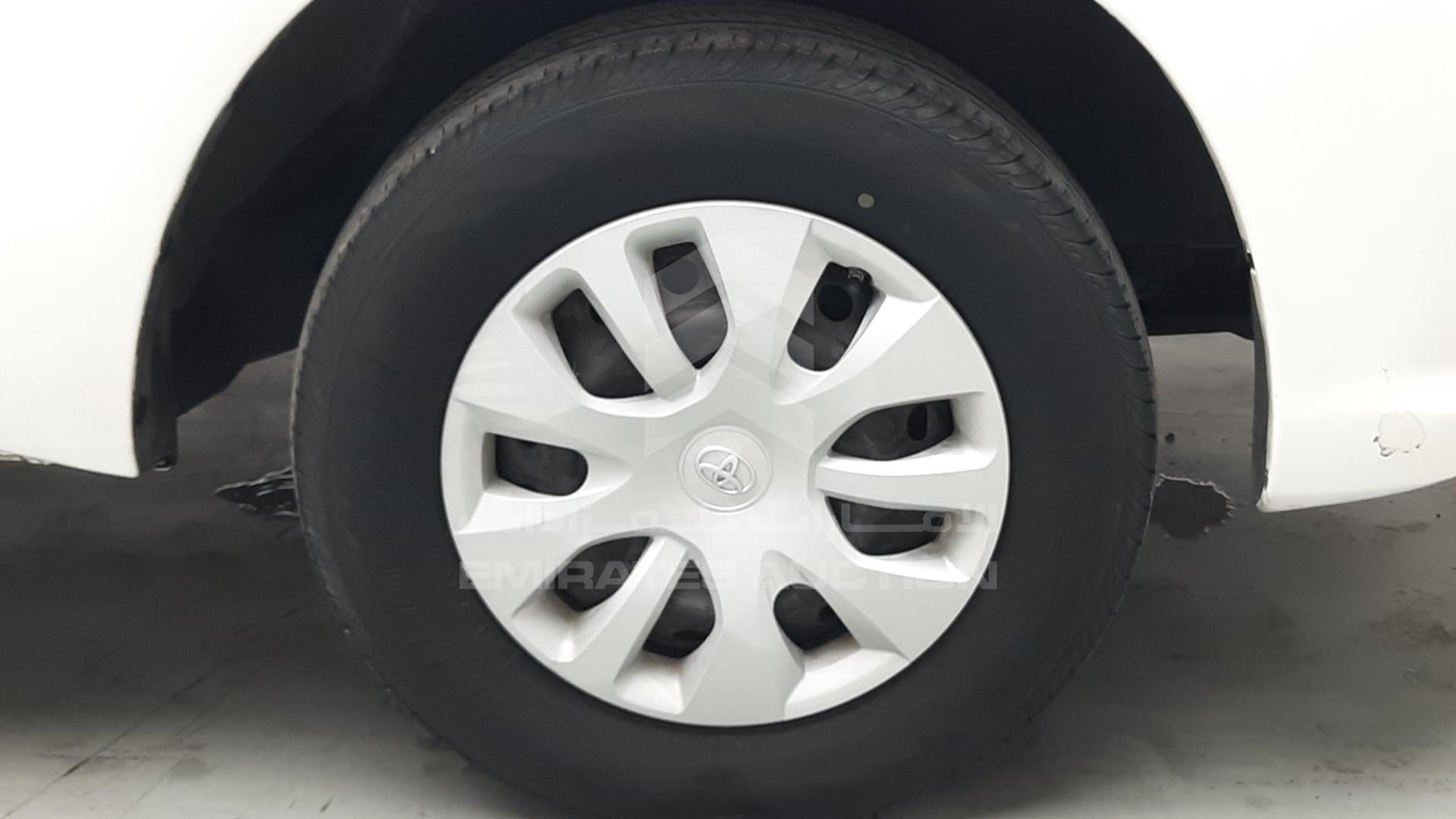 2019 TOYOTA HILUX VIN: MR0JX9CD1K4085172