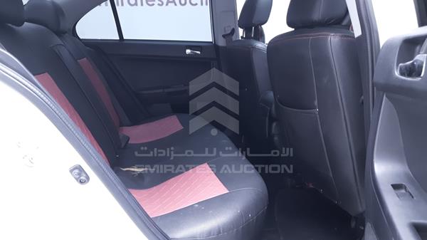 Mitsubishi Lancer 2016 JMYSRCY1AGU719233 Image 27