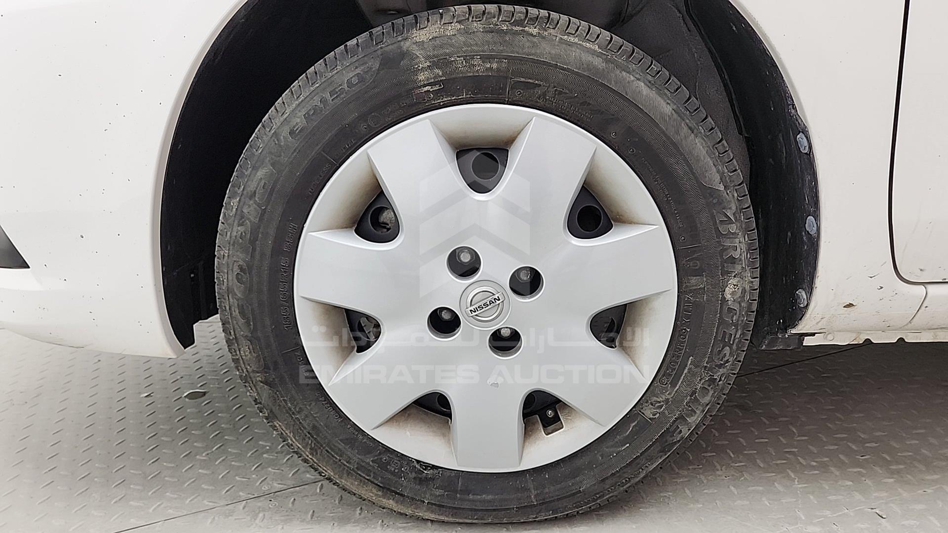 2022 NISSAN SUNNY VIN: MDHBN7AD0NG157126