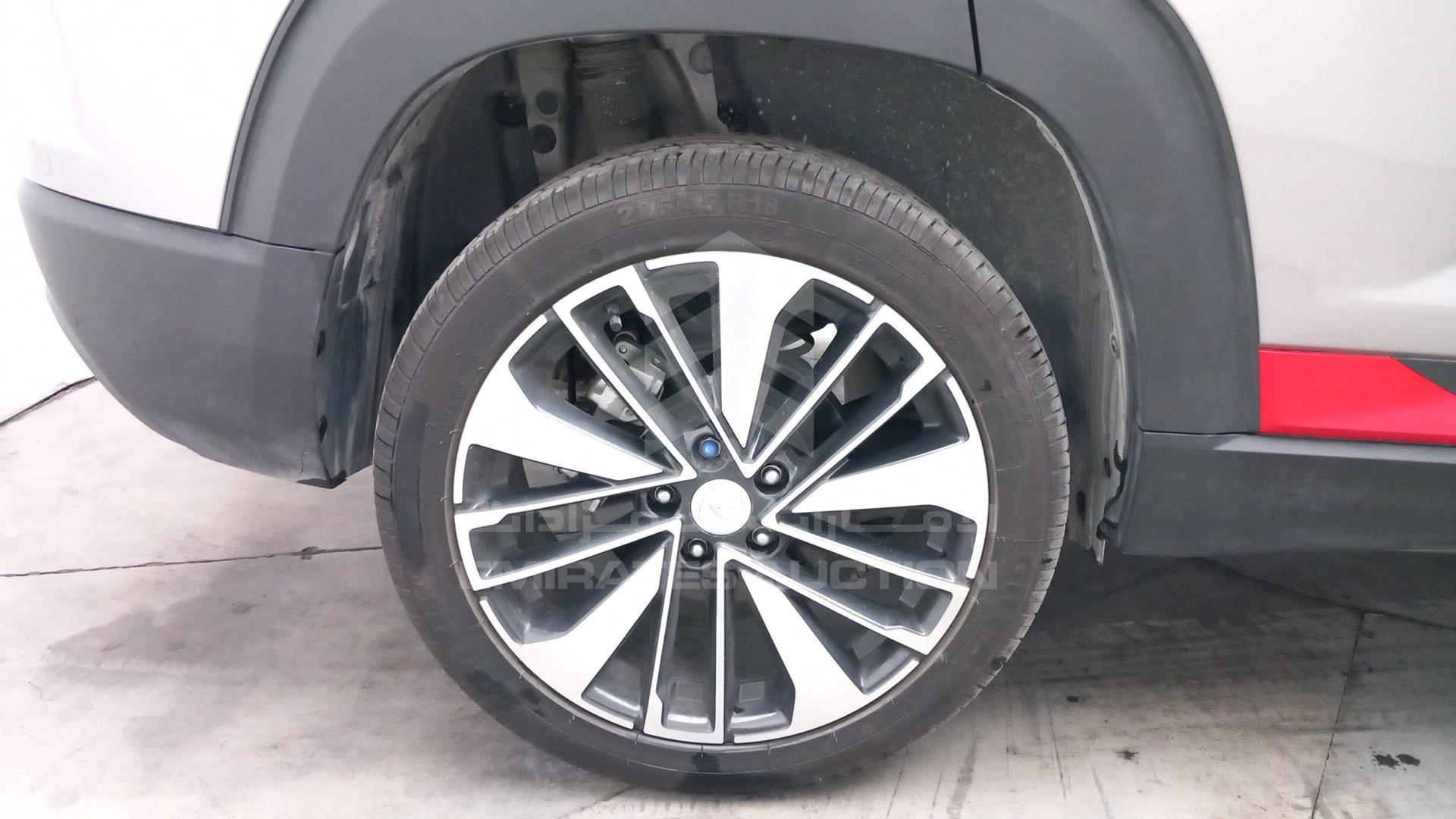 2024 CHANGAN CS 35 PLUS VIN: LS5A3DKR4RA965253