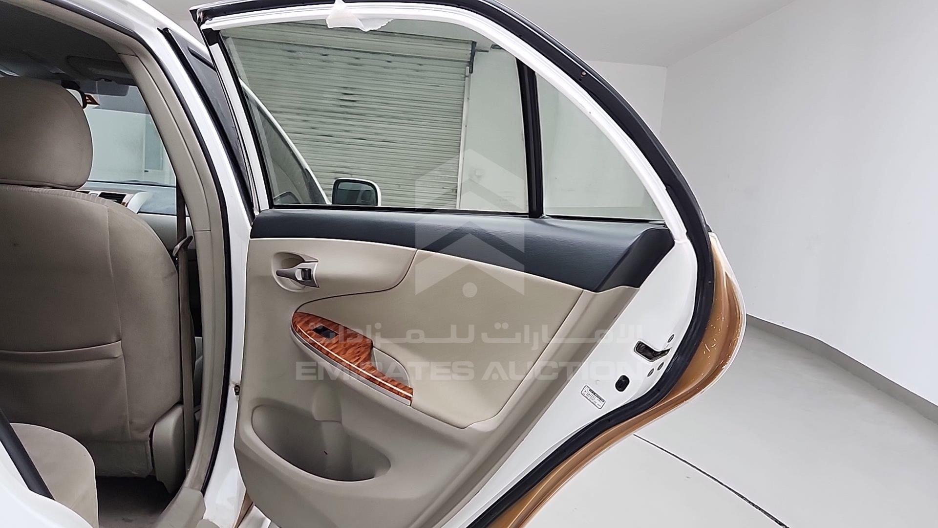 2011 TOYOTA COROLLA VIN: RKLBC42EXB4580808