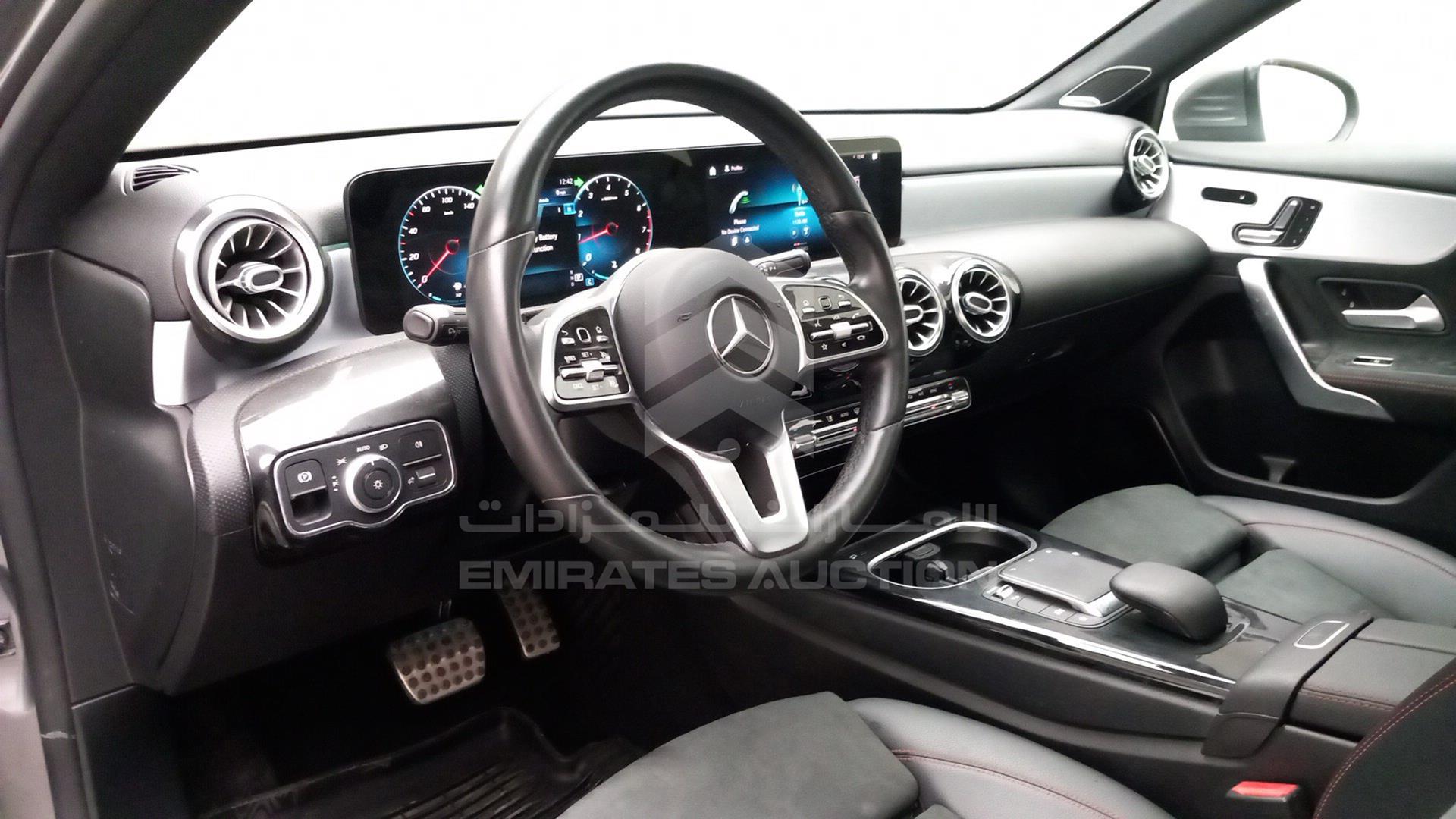 2021 MERCEDES A220 VIN: W1K3G4FB2MJ276565