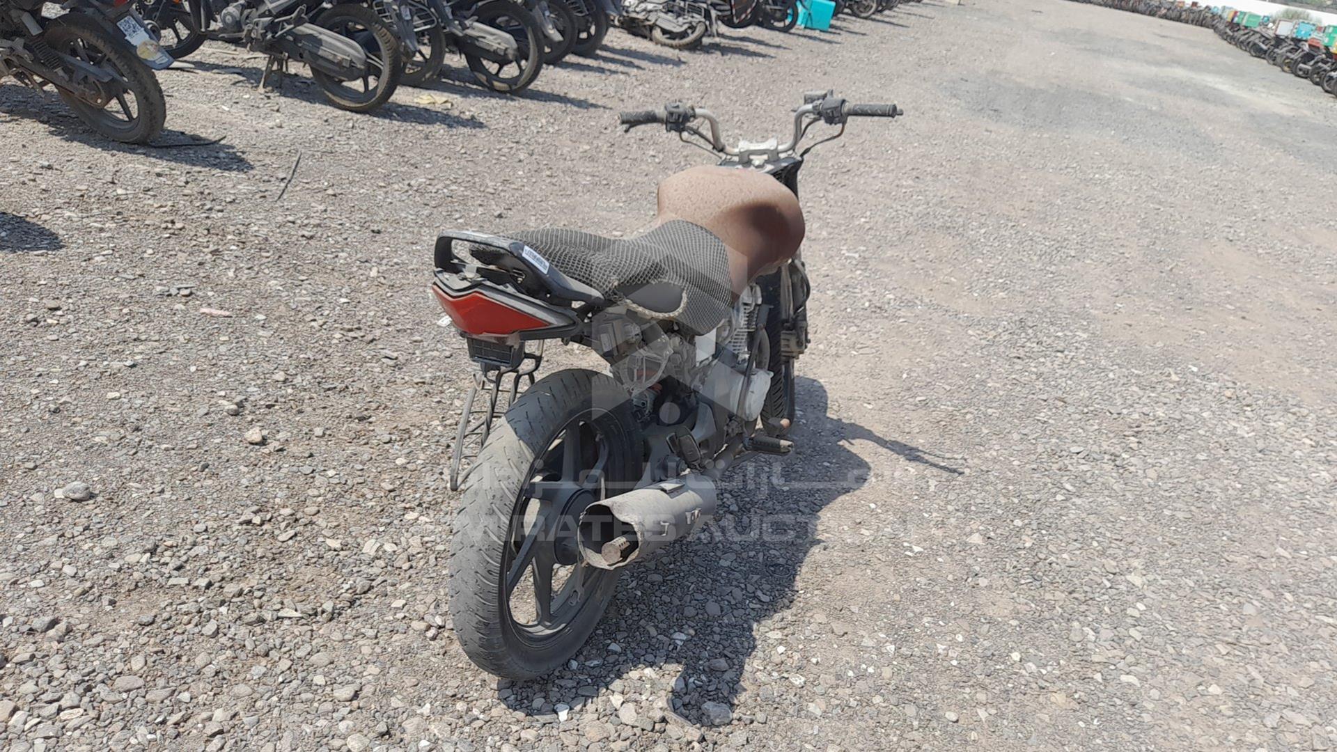 2012 HONDA UNICORN VIN: ME4KC09CEC8262298