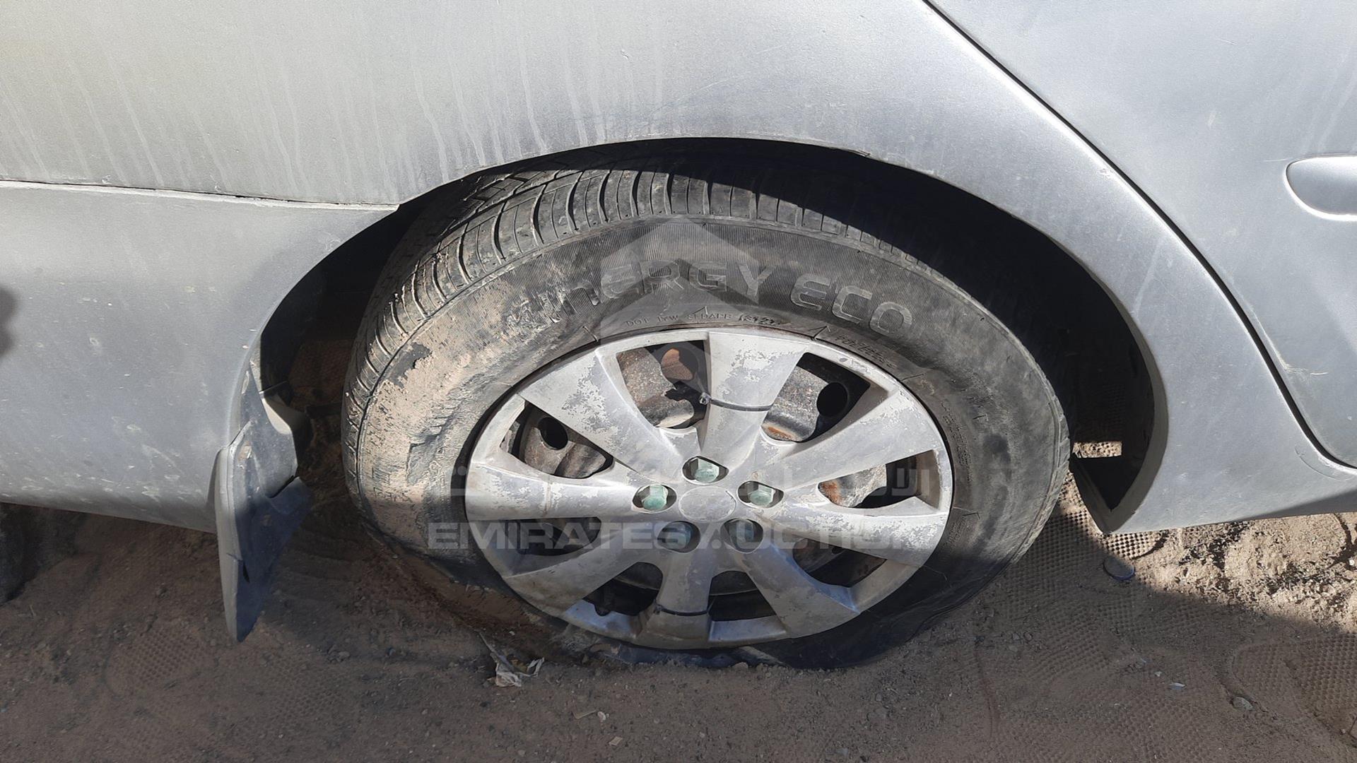 2004 TOYOTA CAMRY VIN: 6T1BE32K64X464448