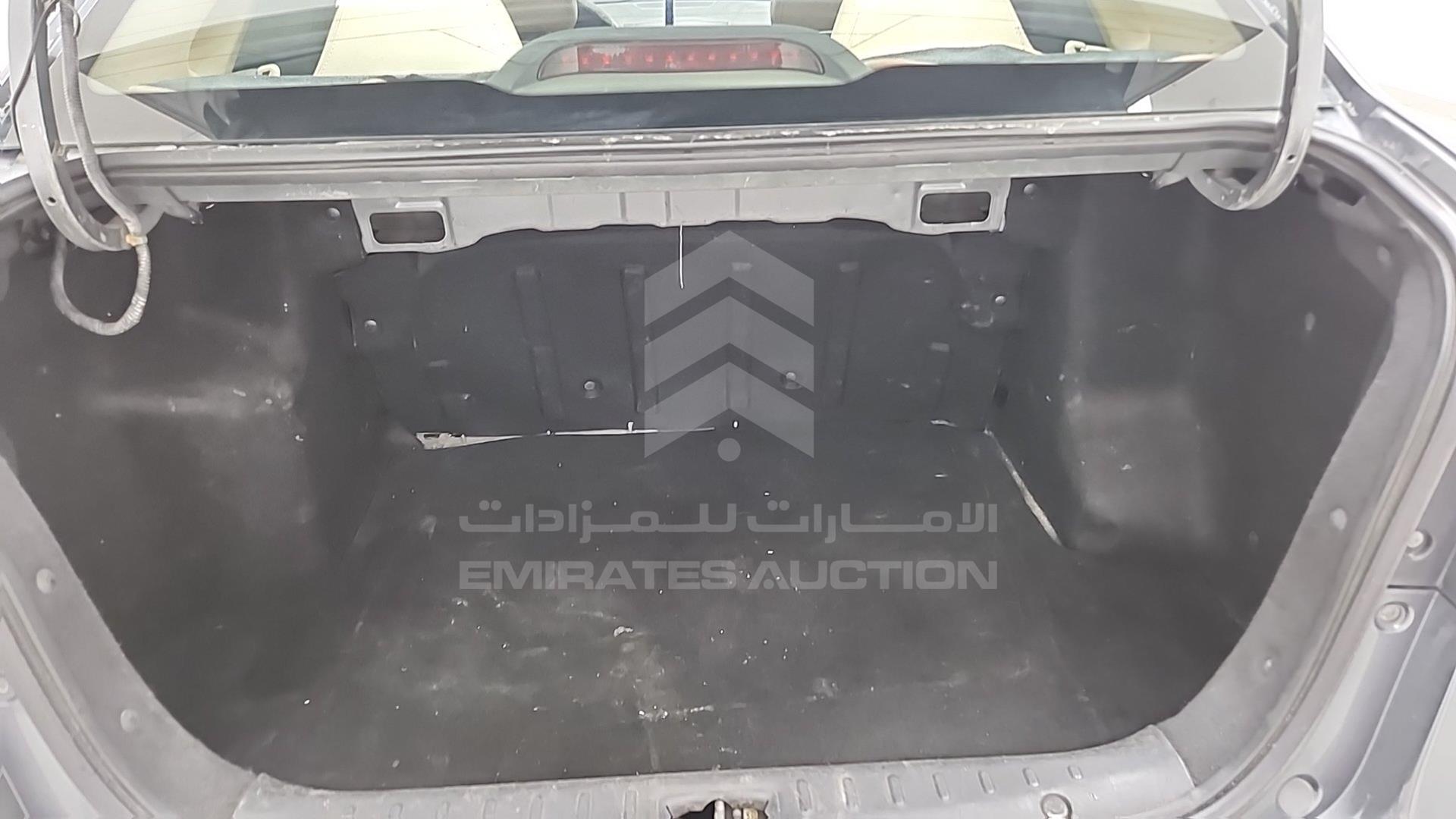 2016 JAC J4 VIN: LJ12FKR21G4703791