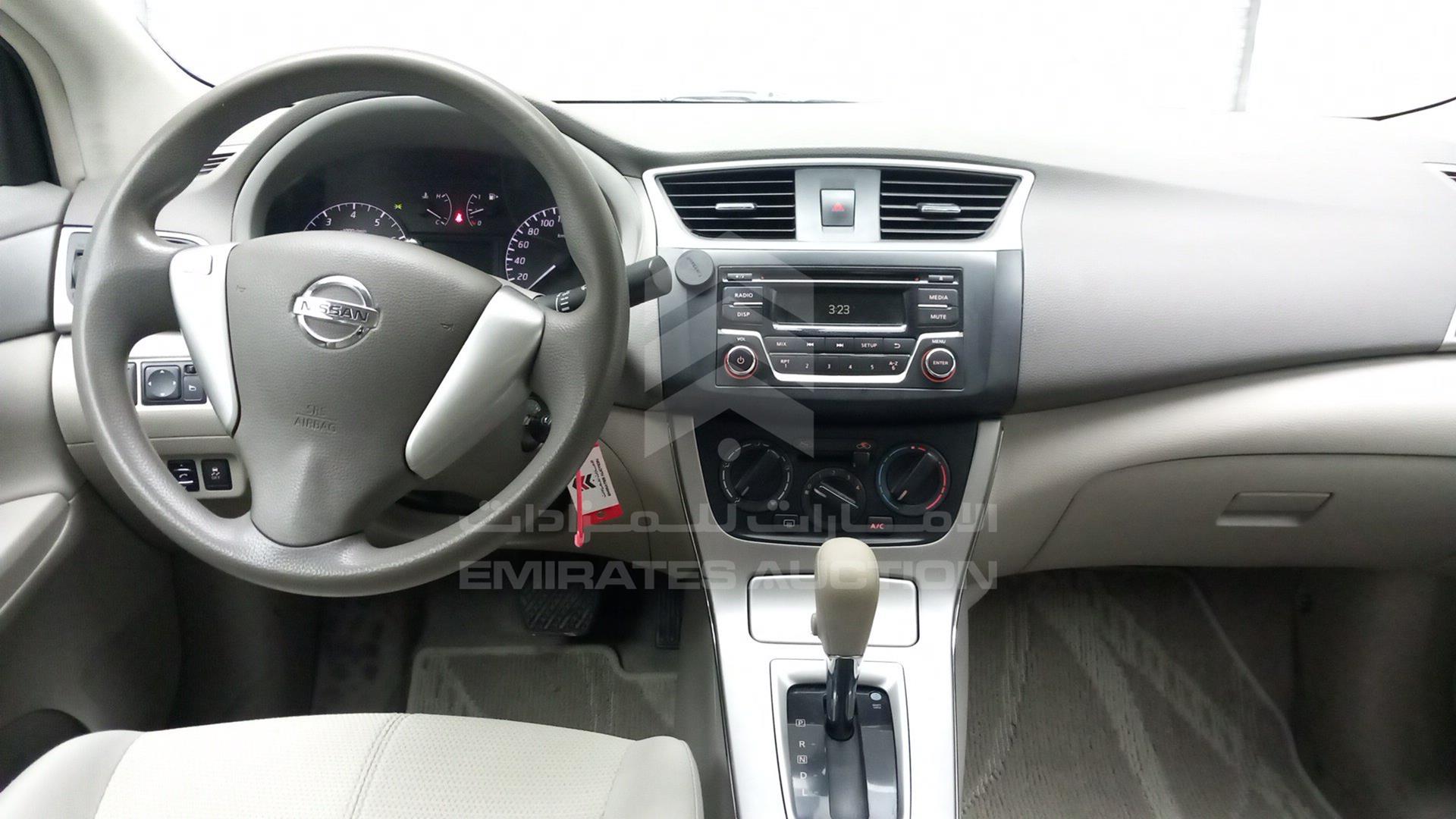 2019 NISSAN SENTRA VIN: MNTBB7A91K6061617