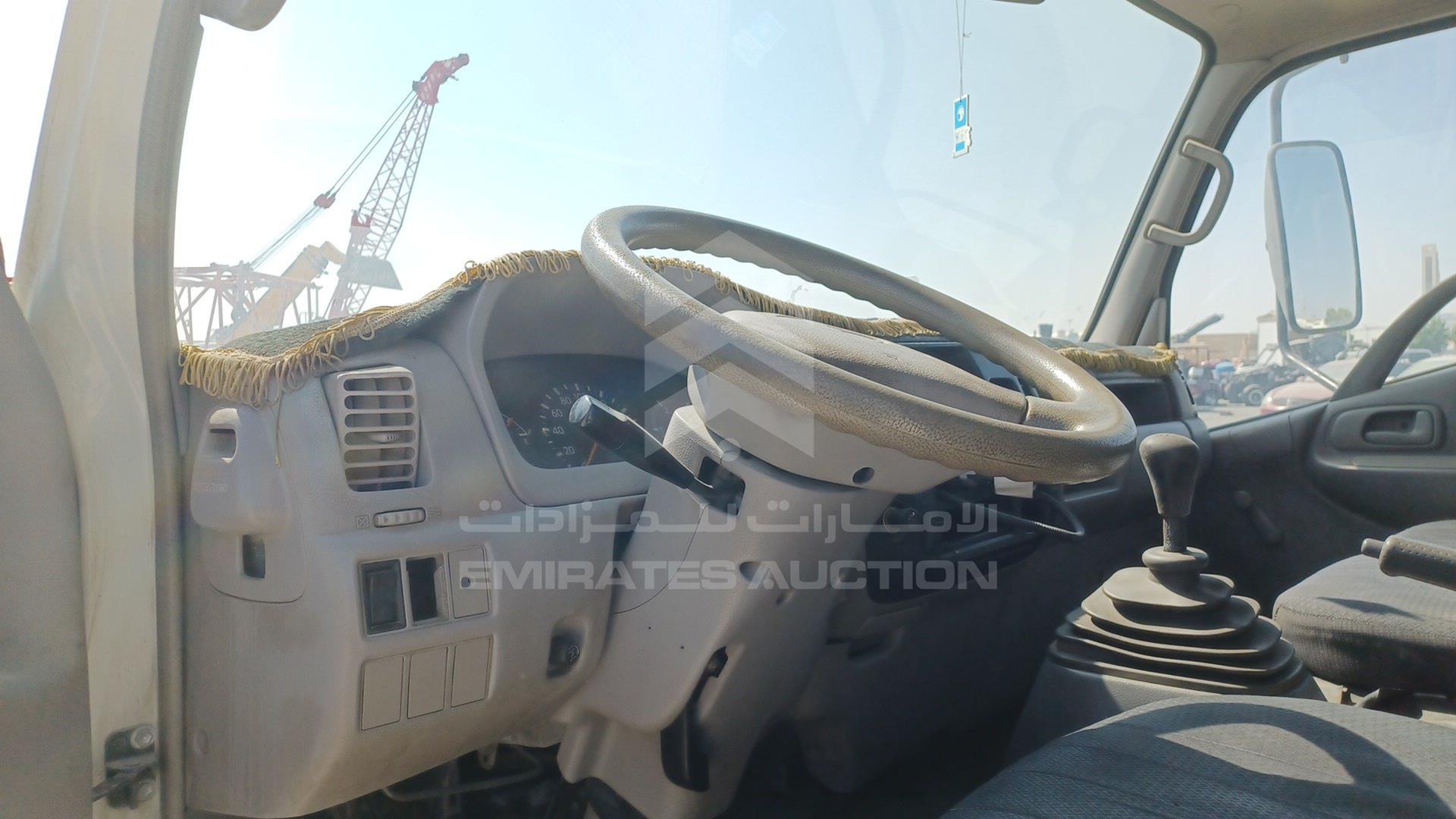 2009 HINO --- VIN: JHFYJ20H89K001129