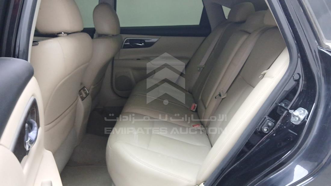 2014 Nissan Altima — Rear Left Passenger View — Photo 24