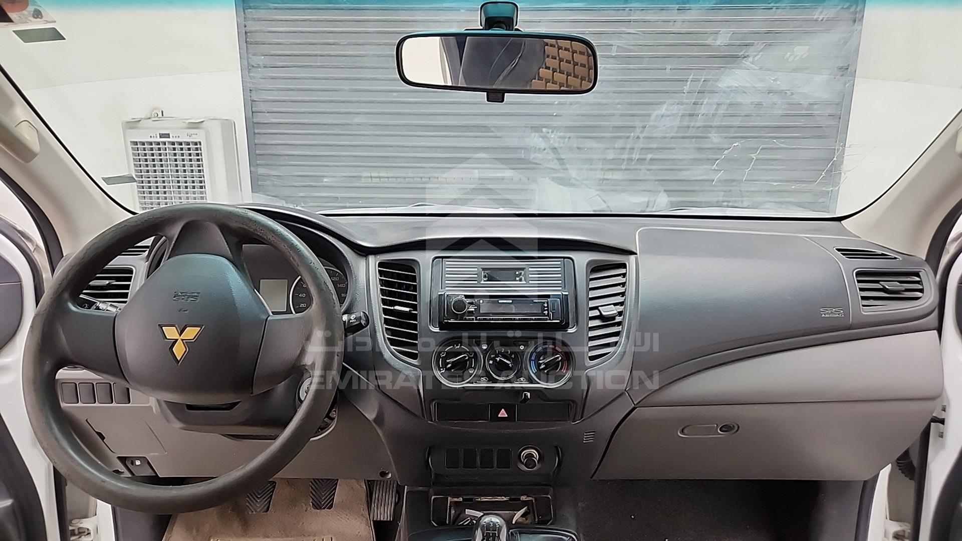 2016 MITSUBISHI L 200 VIN: MMBJNKL40GH065648