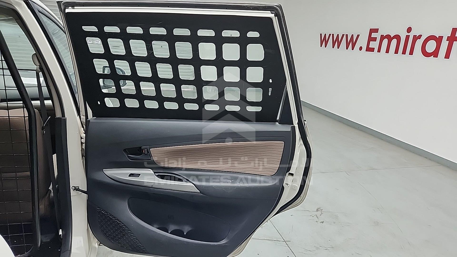 2018 TOYOTA AVANZA VIN: MHKMF5CF0JK002663