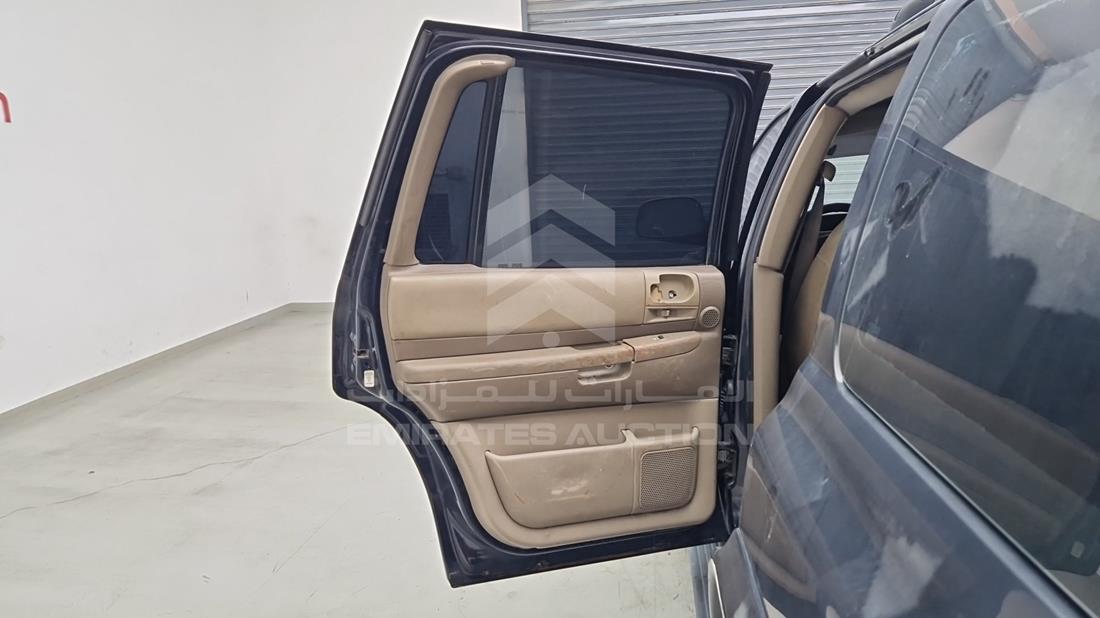 2003 Dodge Durango — Rear Left Door — Photo 20