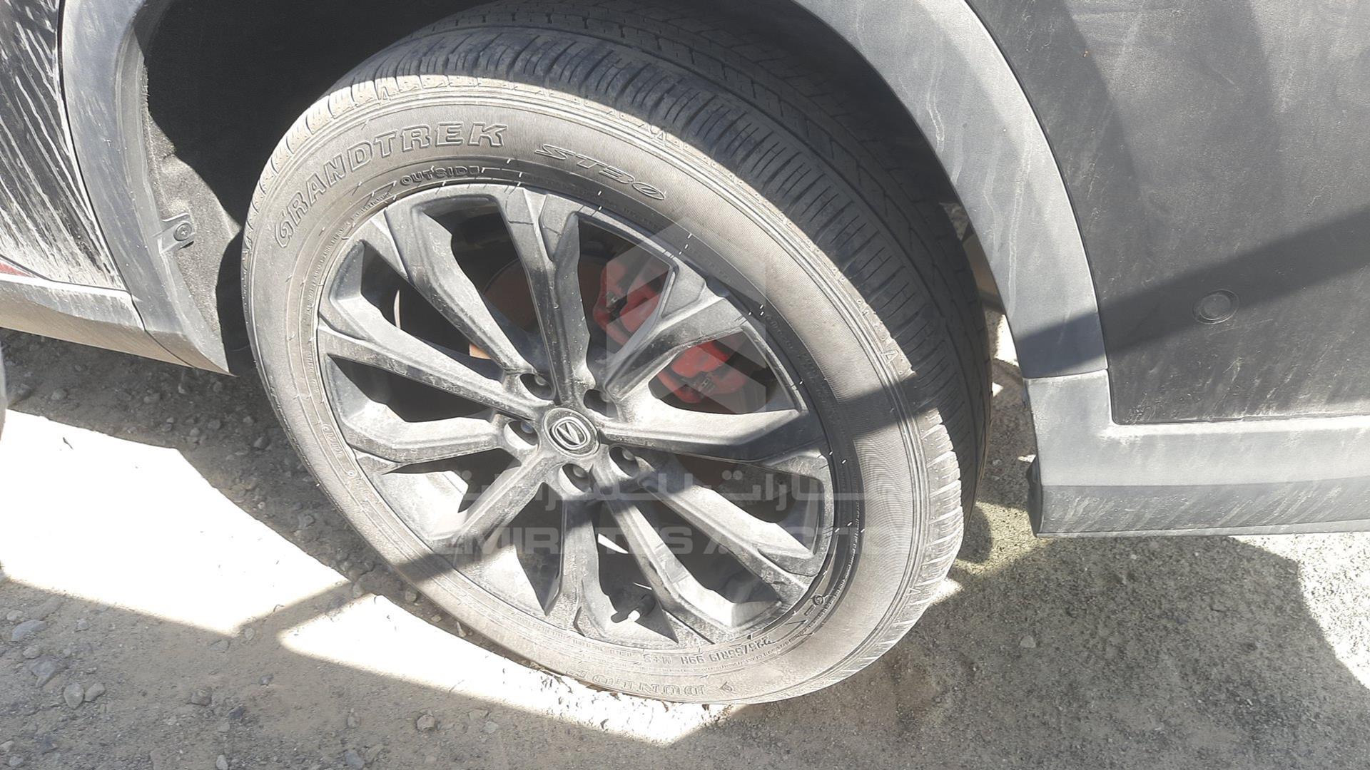 2022 CHANGAN CS 35 PLUS VIN: LS4ASE2A0ND903736